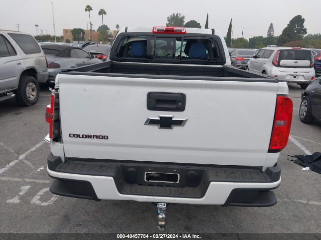 1GCGSCEA3J1108684 Chevrolet Colorado Lt