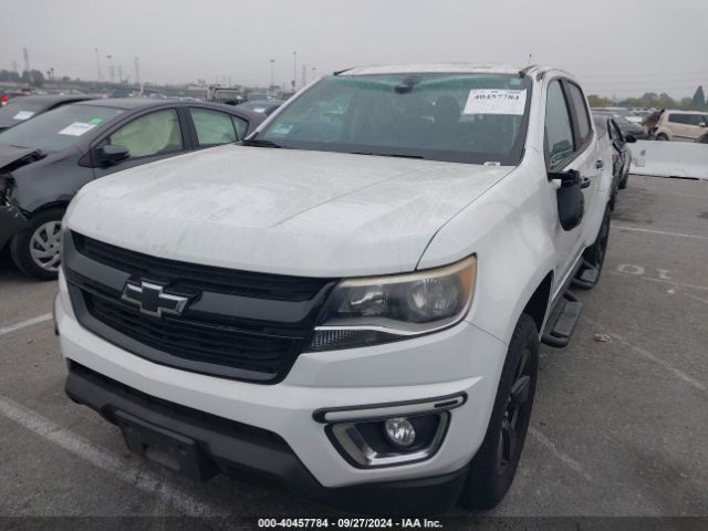1GCGSCEA3J1108684 Chevrolet Colorado Lt