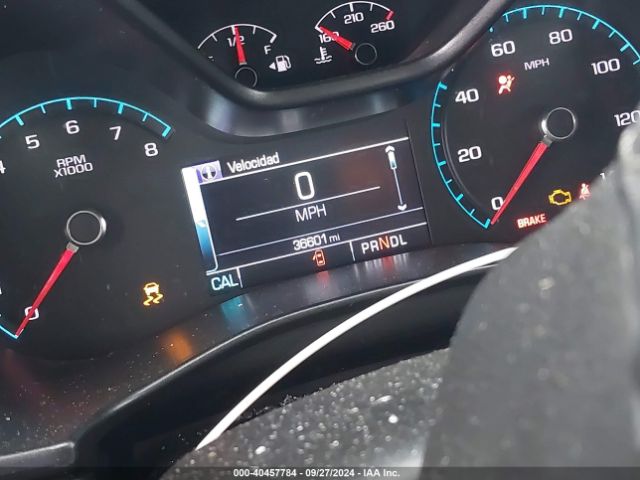 1GCGSCEA3J1108684 Chevrolet Colorado Lt