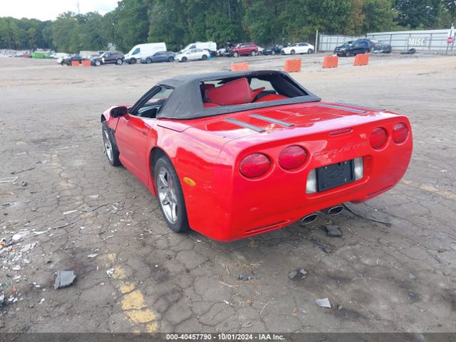 1990 CHEVROLET CORVETTE 1G1YY3389L5104081 Photo 2