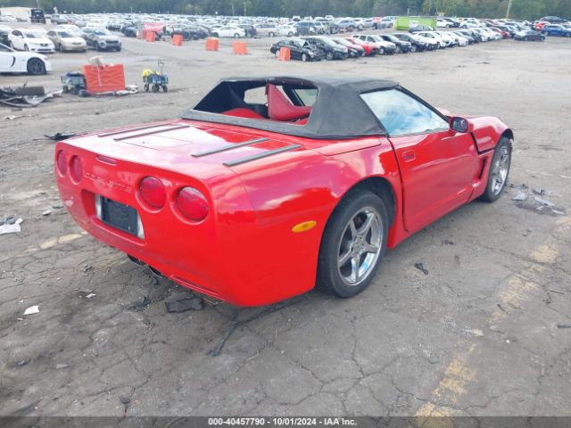 1990 CHEVROLET CORVETTE 1G1YY3389L5104081 Photo 3