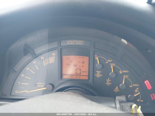 1990 CHEVROLET CORVETTE 1G1YY3389L5104081 Photo 6