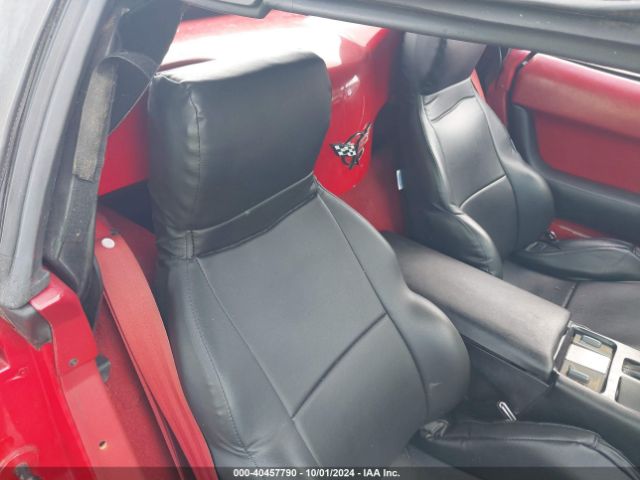 1990 CHEVROLET CORVETTE 1G1YY3389L5104081 Photo 7