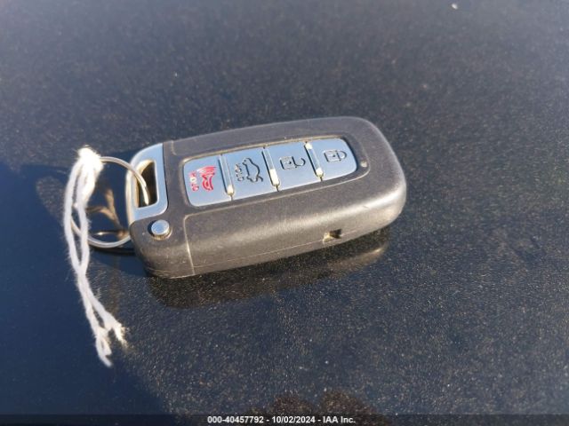 Hyundai Sonata Hybrid Limited 2015 KMHEC4A40FA121888 Image 11