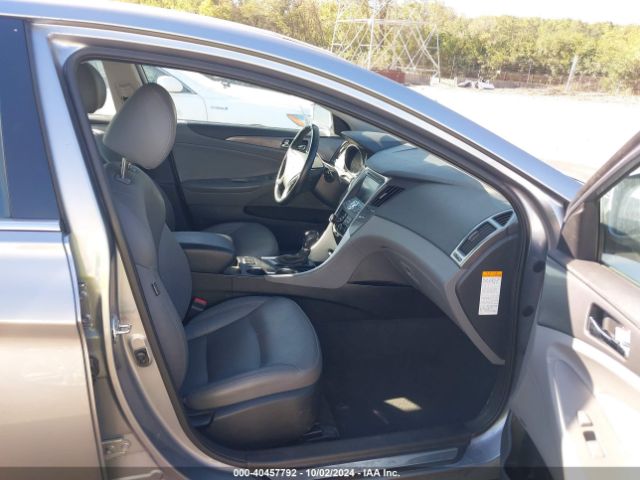 Hyundai Sonata Hybrid Limited 2015 KMHEC4A40FA121888 Image 5