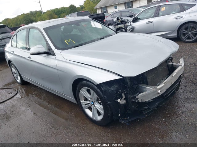 BMW 328i Xdrive 2016 WBA8E3G55GNT77618 Image 1