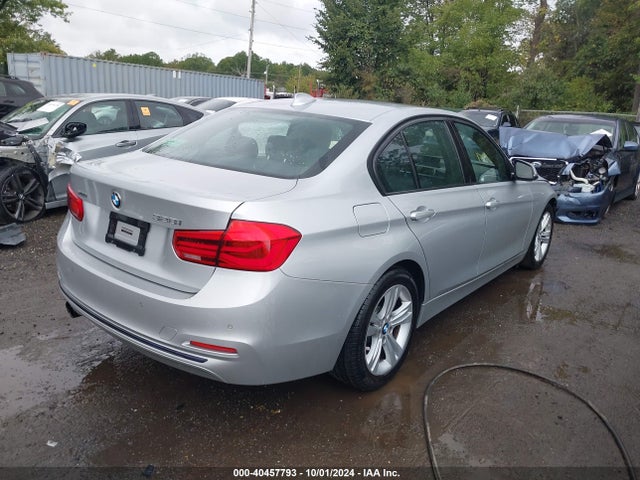 BMW 328i Xdrive 2016 WBA8E3G55GNT77618 Image 4