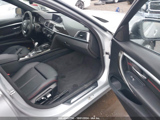 BMW 328i Xdrive 2016 WBA8E3G55GNT77618 Image 5