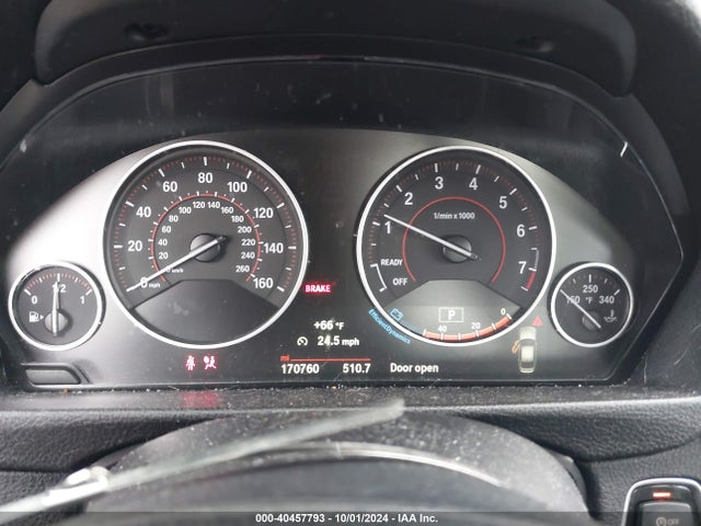 BMW 328i Xdrive 2016 WBA8E3G55GNT77618 Image 7
