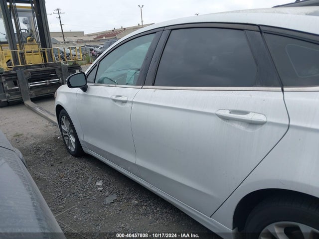 Ford Fusion Hybrid Se 2020 3FA6P0LU2LR212803 Image 14