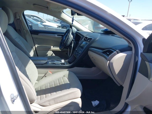 Ford Fusion Hybrid Se 2020 3FA6P0LU2LR212803 Image 5