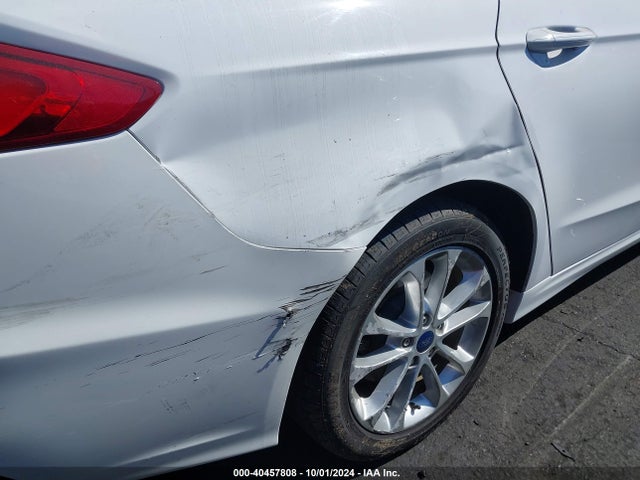 Ford Fusion Hybrid Se 2020 3FA6P0LU2LR212803 Image 6