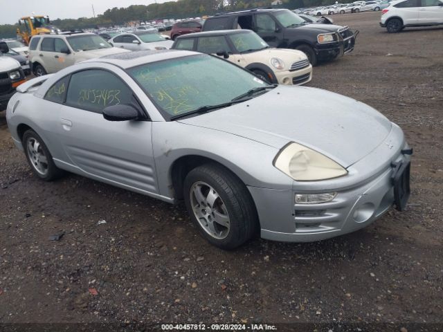2003 MITSUBISHI ECLIPSE 4A3AC44G23E107193 Photo 0