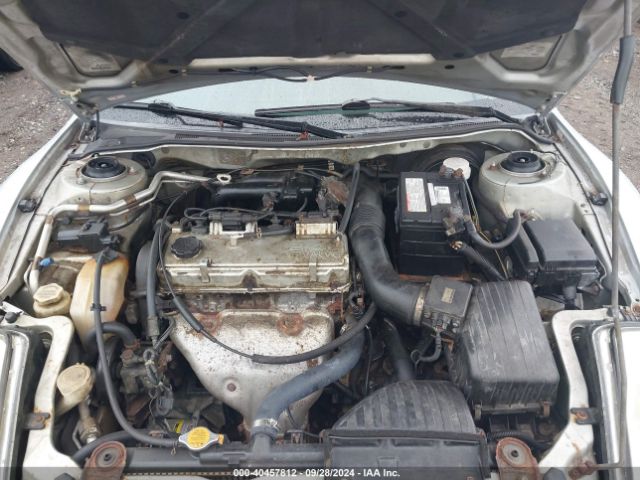 2003 MITSUBISHI ECLIPSE 4A3AC44G23E107193 Photo 9