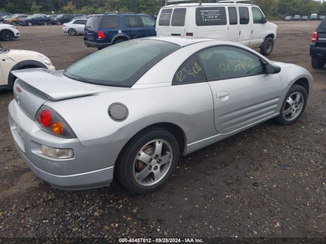 2003 MITSUBISHI ECLIPSE 4A3AC44G23E107193 Photo 3