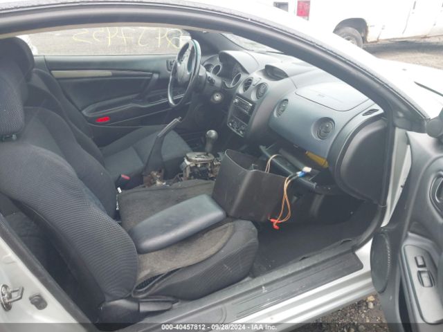 2003 MITSUBISHI ECLIPSE 4A3AC44G23E107193 Photo 4