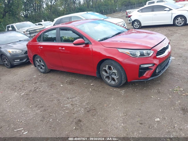 KIA Forte Lxs 2021 3KPF24AD4ME338205 Image 1