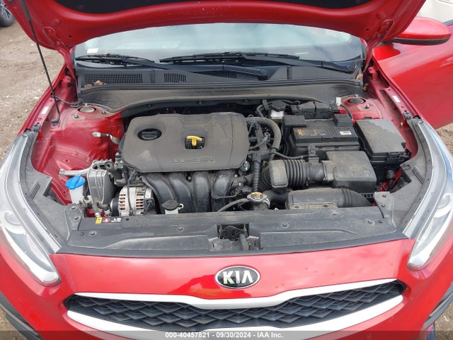 KIA Forte Lxs 2021 3KPF24AD4ME338205 Image 10