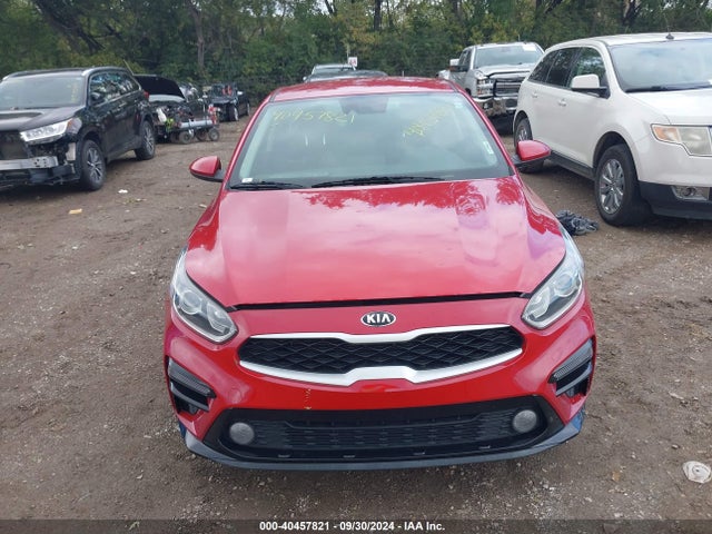 KIA Forte Lxs 2021 3KPF24AD4ME338205 Image 11