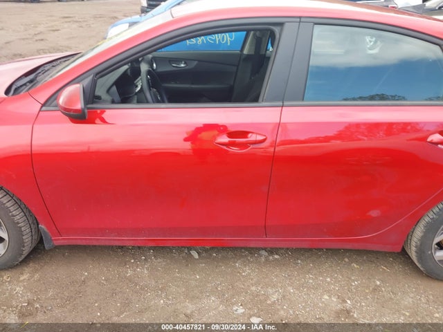 KIA Forte Lxs 2021 3KPF24AD4ME338205 Image 13