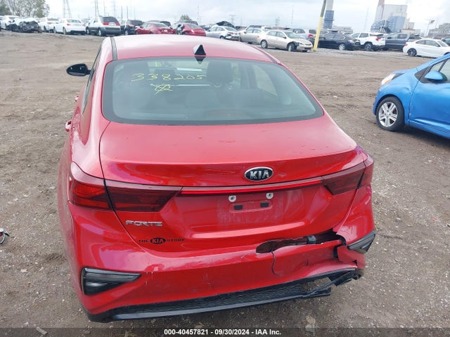 KIA Forte Lxs 2021 3KPF24AD4ME338205 Image 15