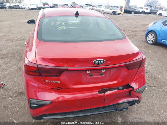 KIA Forte Lxs 2021 3KPF24AD4ME338205 Image 16