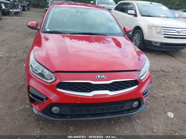 KIA Forte Lxs 2021 3KPF24AD4ME338205 Image 17