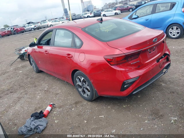 KIA Forte Lxs 2021 3KPF24AD4ME338205 Image 3