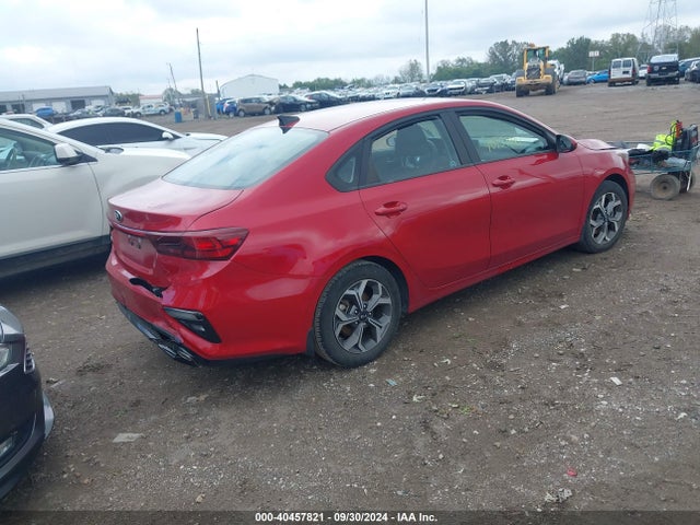 KIA Forte Lxs 2021 3KPF24AD4ME338205 Image 4