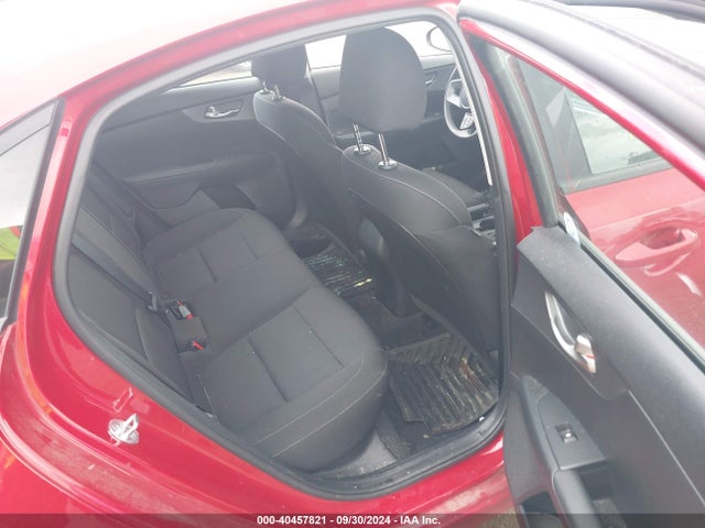 KIA Forte Lxs 2021 3KPF24AD4ME338205 Image 8