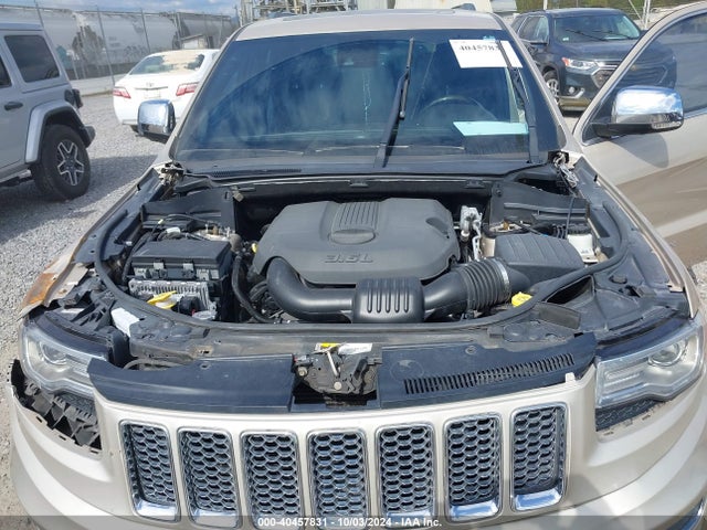 1C4RJFJG1EC436705 Jeep Grand Cherokee Summit