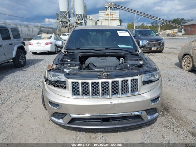 1C4RJFJG1EC436705 Jeep Grand Cherokee Summit