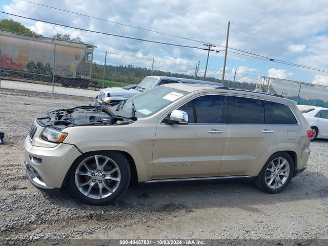 1C4RJFJG1EC436705 Jeep Grand Cherokee Summit