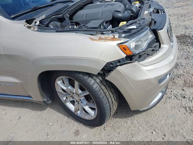 1C4RJFJG1EC436705 Jeep Grand Cherokee Summit