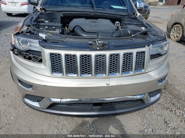 1C4RJFJG1EC436705 Jeep Grand Cherokee Summit