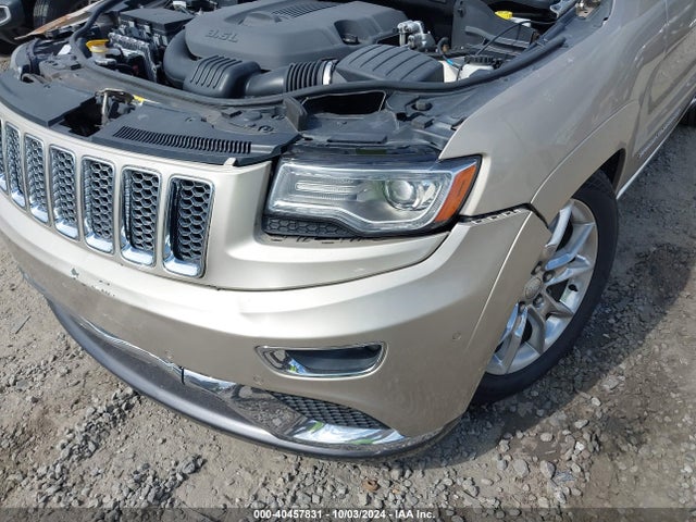 1C4RJFJG1EC436705 Jeep Grand Cherokee Summit