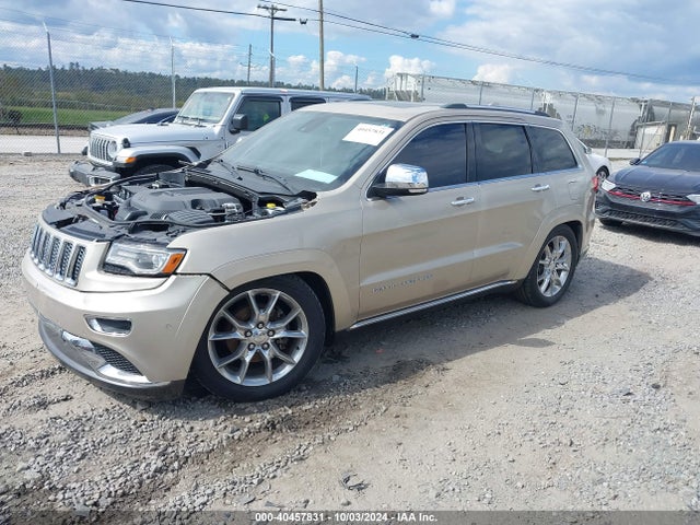 1C4RJFJG1EC436705 Jeep Grand Cherokee Summit