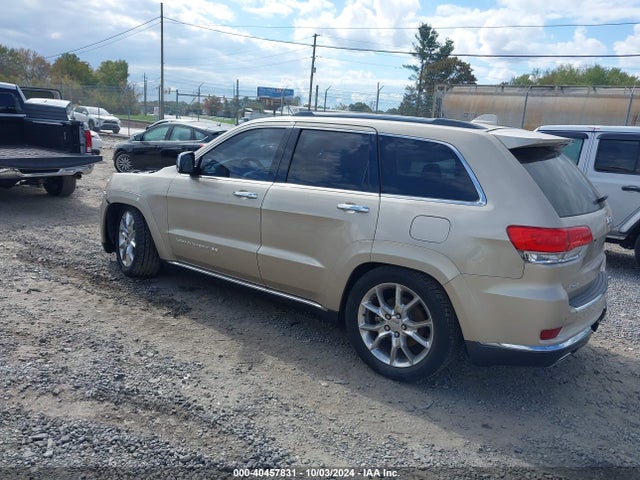 1C4RJFJG1EC436705 Jeep Grand Cherokee Summit