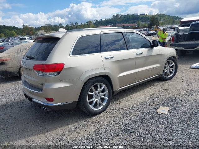 1C4RJFJG1EC436705 Jeep Grand Cherokee Summit