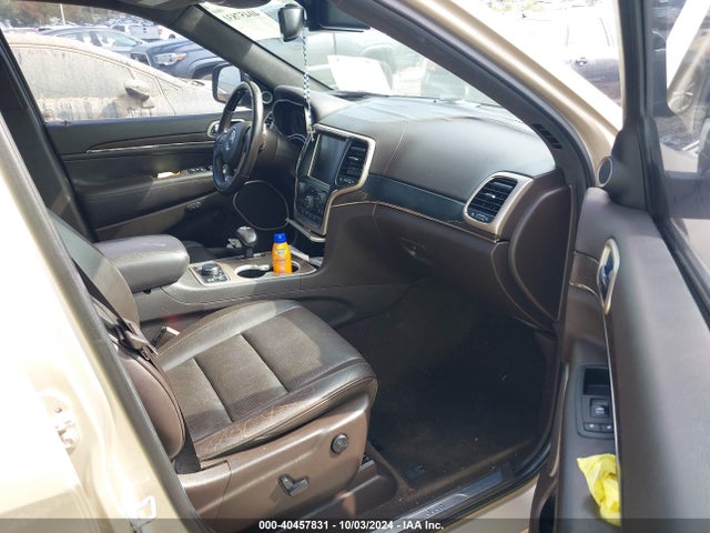 1C4RJFJG1EC436705 Jeep Grand Cherokee Summit