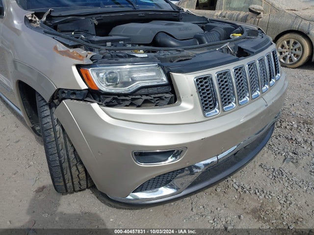 1C4RJFJG1EC436705 Jeep Grand Cherokee Summit