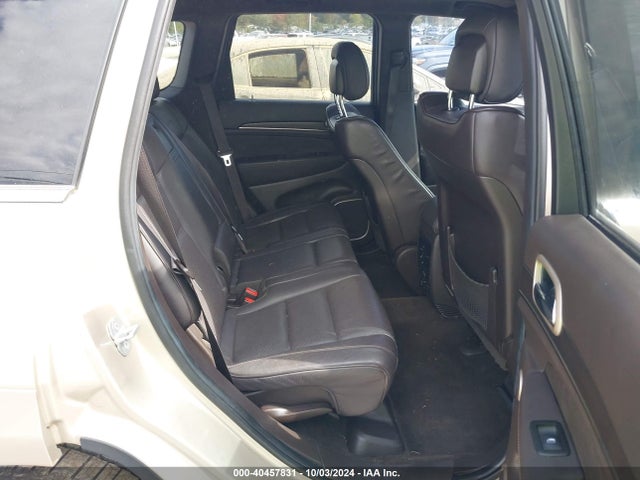 1C4RJFJG1EC436705 Jeep Grand Cherokee Summit