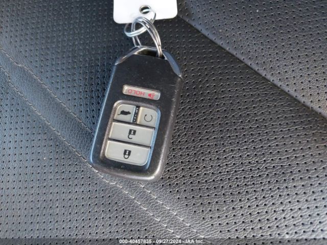 2HKRW2H9XNH644488 Honda Cr-v Awd Touring
