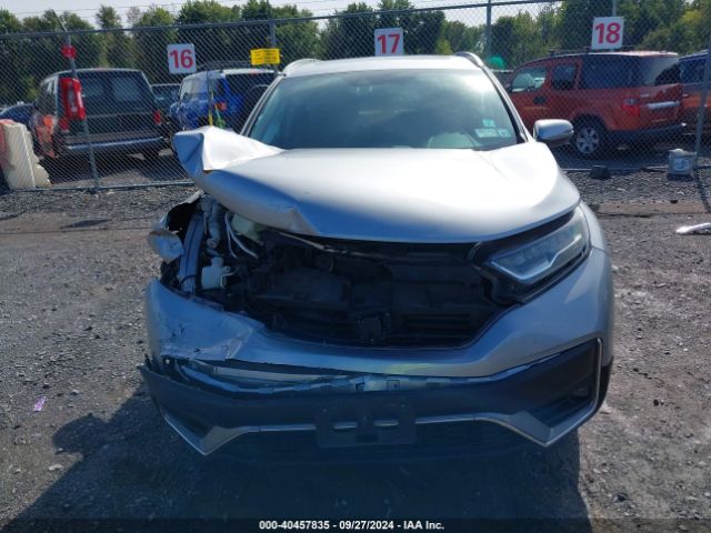 2HKRW2H9XNH644488 Honda Cr-v Awd Touring