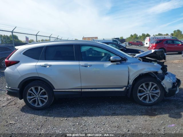 2HKRW2H9XNH644488 Honda Cr-v Awd Touring
