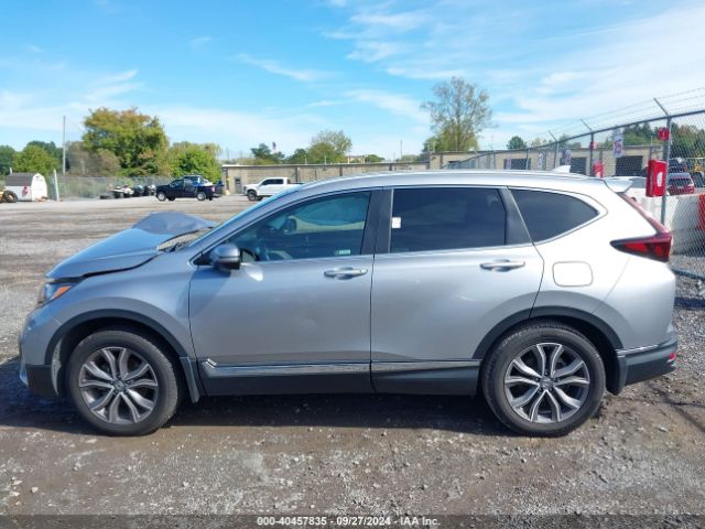 2HKRW2H9XNH644488 Honda Cr-v Awd Touring