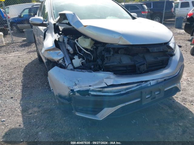 2HKRW2H9XNH644488 Honda Cr-v Awd Touring