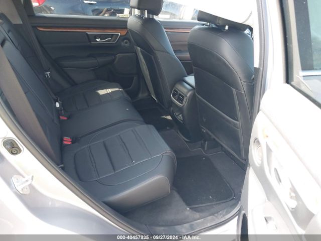 2HKRW2H9XNH644488 Honda Cr-v Awd Touring
