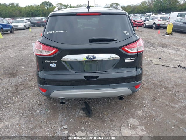Ford Escape Titanium 2016 1FMCU0JX3GUB89755 Image 16