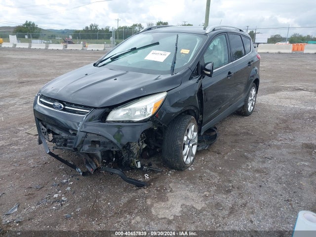 Ford Escape Titanium 2016 1FMCU0JX3GUB89755 Image 2